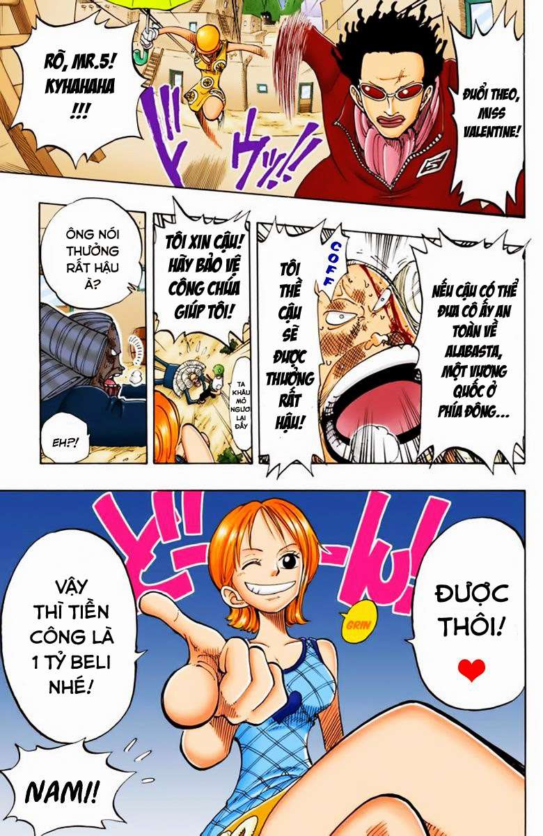 One Piece Color Chapter 110 - Next Chapter 111