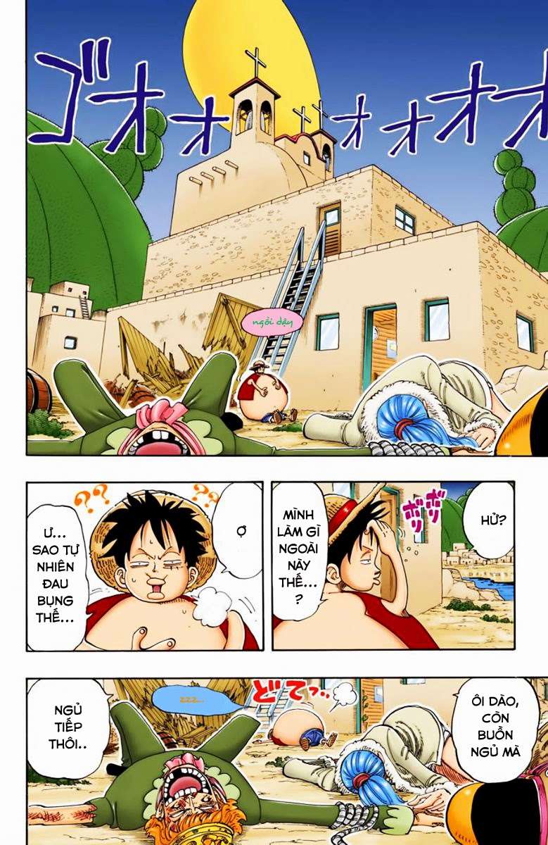 One Piece Color Chapter 110 - Next Chapter 111