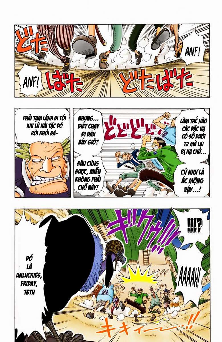 One Piece Color Chapter 110 - Next Chapter 111