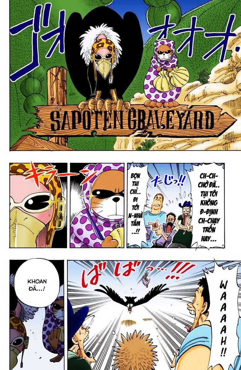 One Piece Color Chapter 110 - Next Chapter 111