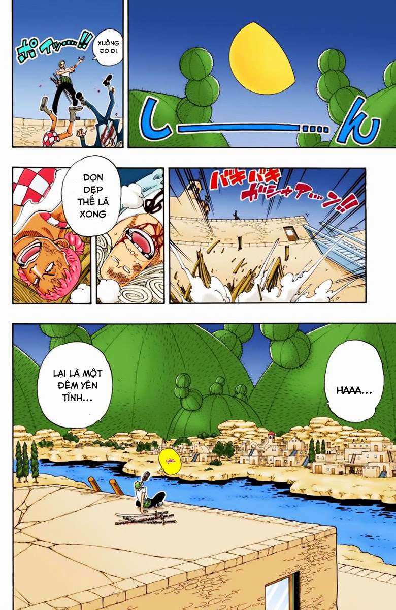 One Piece Color Chapter 110 - Next Chapter 111