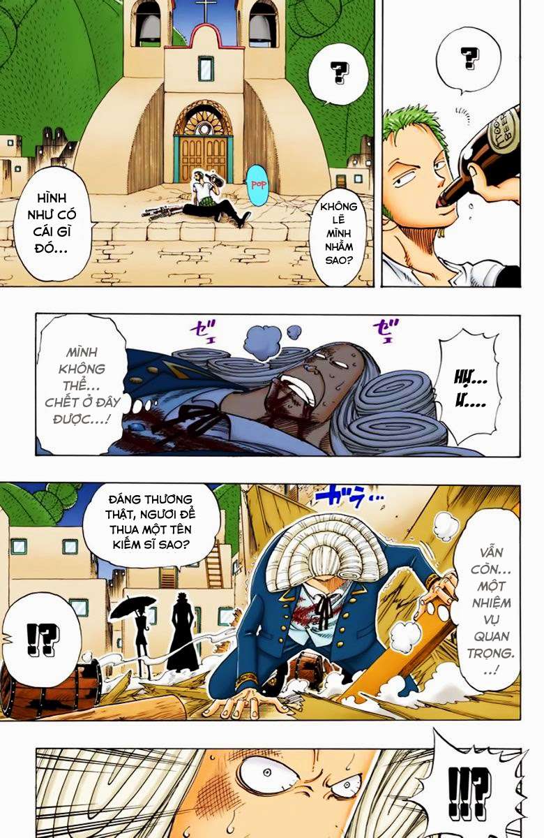 One Piece Color Chapter 110 - Next Chapter 111