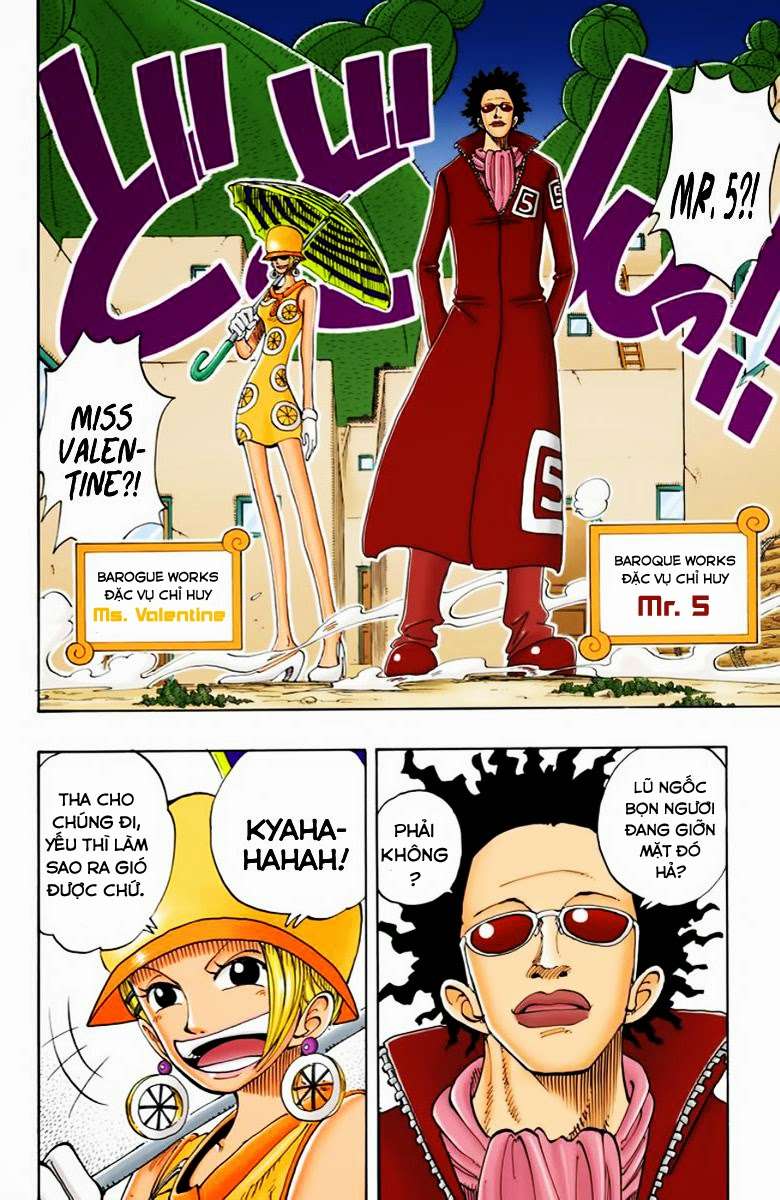 One Piece Color Chapter 110 - Next Chapter 111