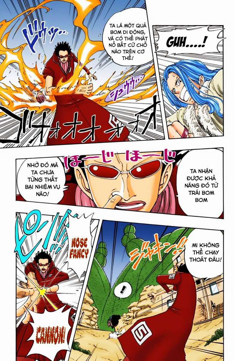 One Piece Color Chapter 111 - Next Chapter 112