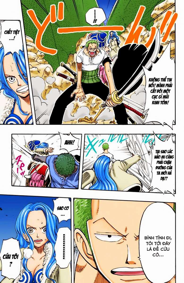 One Piece Color Chapter 111 - Next Chapter 112