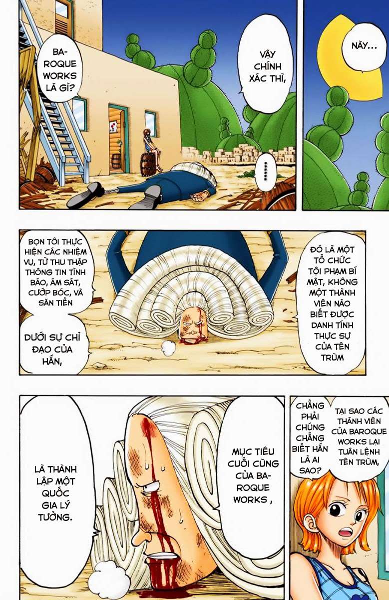 One Piece Color Chapter 111 - Next Chapter 112