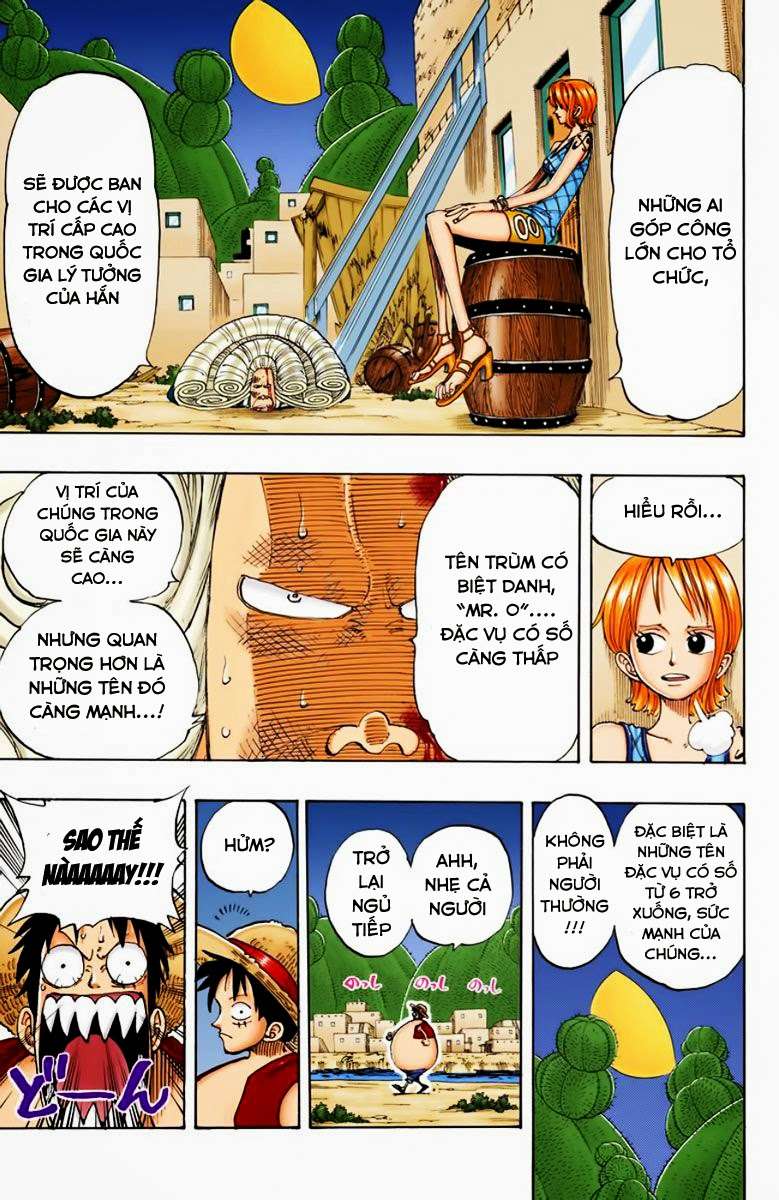 One Piece Color Chapter 111 - Next Chapter 112