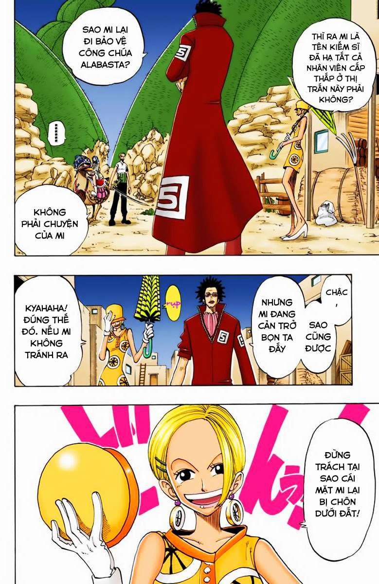 One Piece Color Chapter 111 - Next Chapter 112