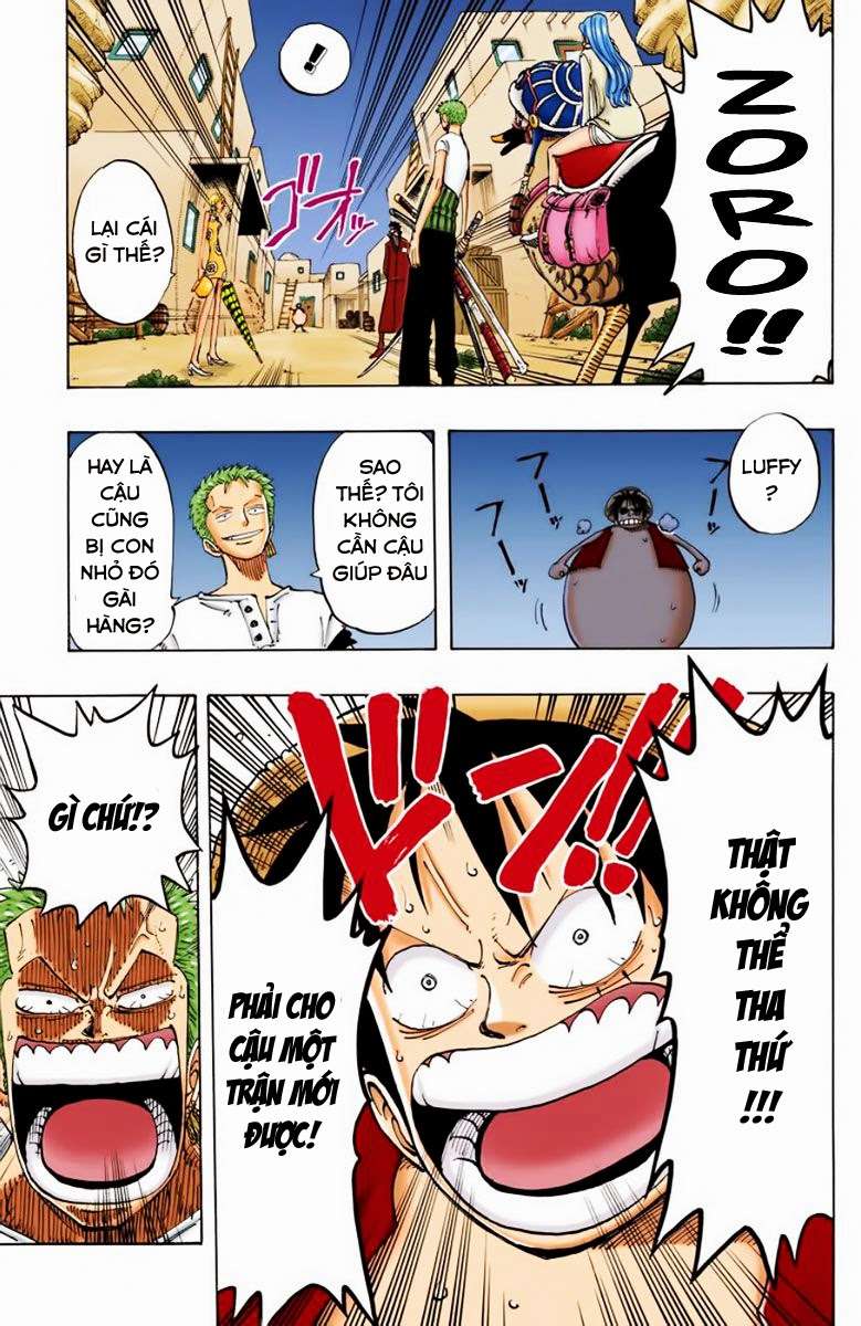 One Piece Color Chapter 111 - Next Chapter 112