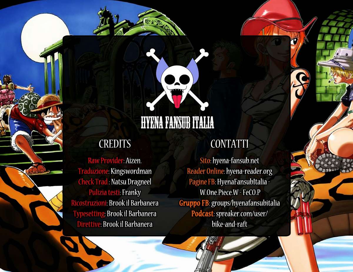 One Piece Color Chapter 111 - Next Chapter 112