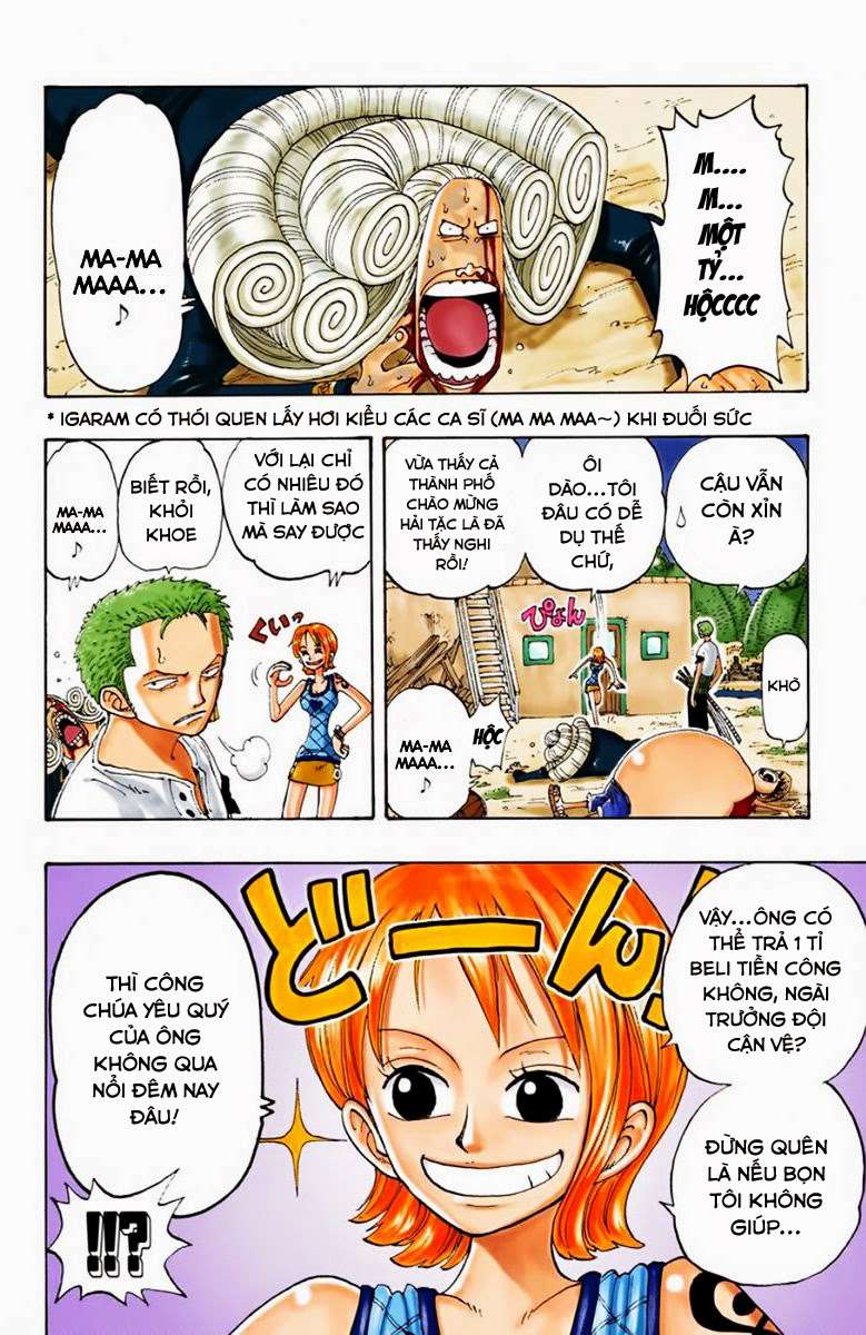 One Piece Color Chapter 111 - Next Chapter 112