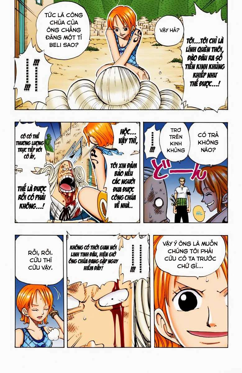 One Piece Color Chapter 111 - Next Chapter 112