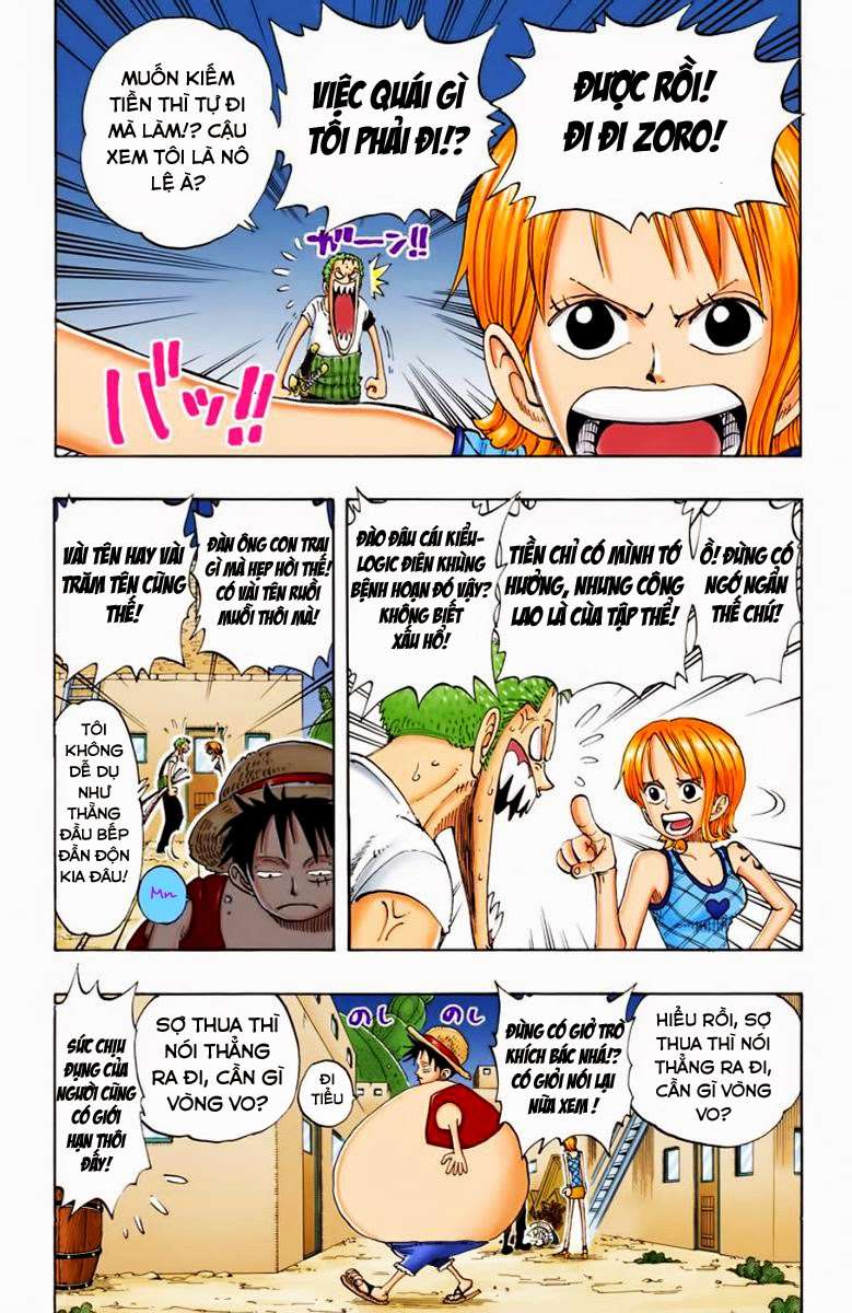 One Piece Color Chapter 111 - Next Chapter 112