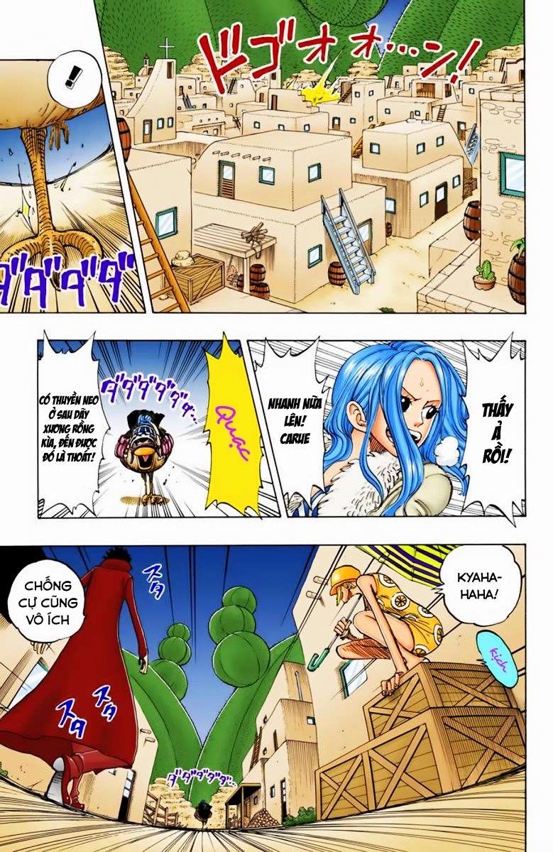 One Piece Color Chapter 111 - Next Chapter 112