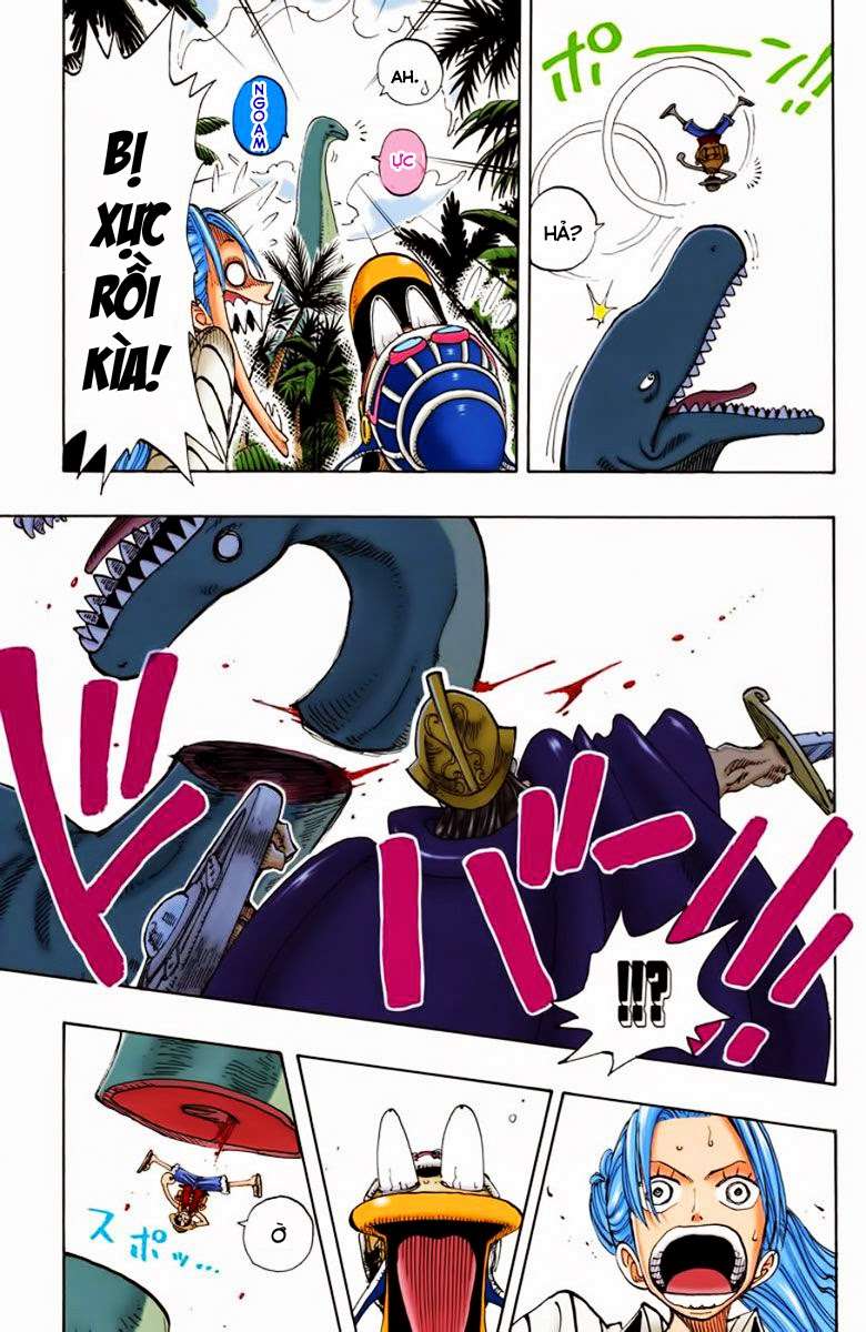 One Piece Color Chapter 116 - Next Chapter 117