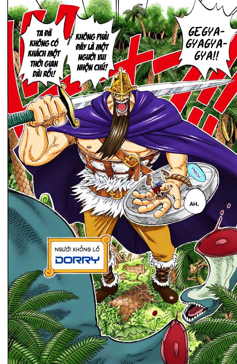 One Piece Color Chapter 116 - Next Chapter 117