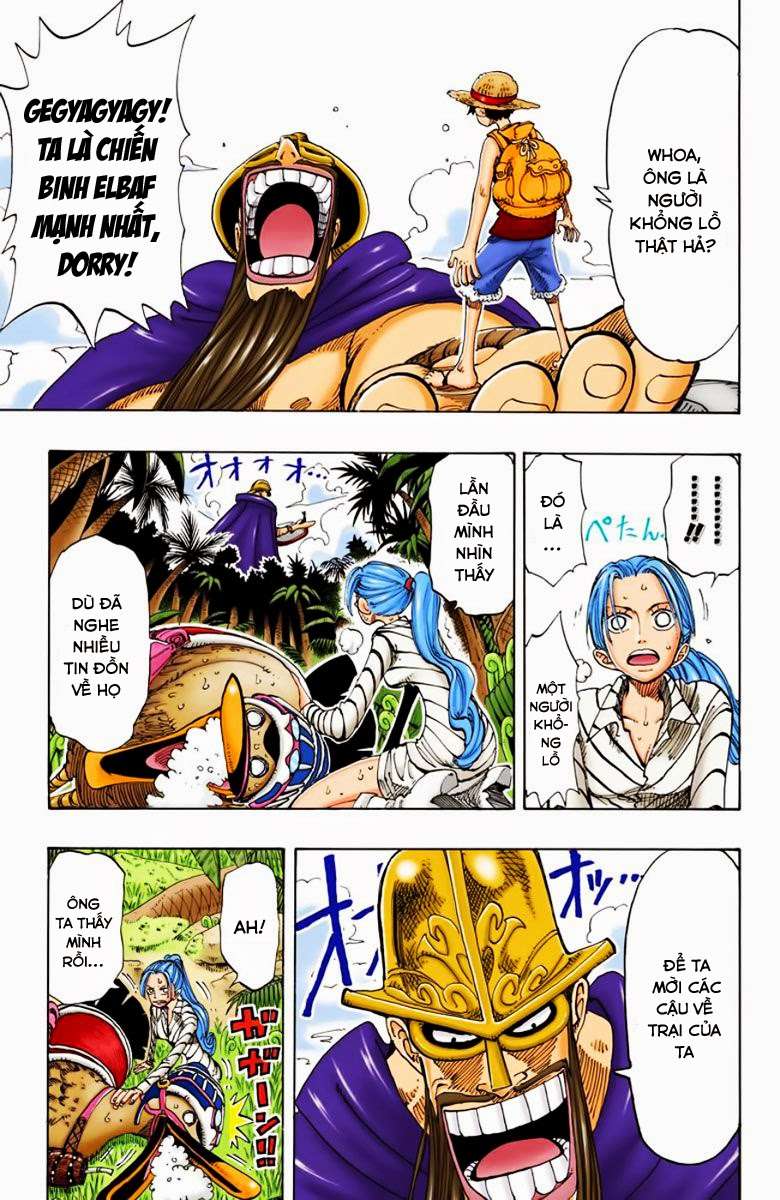 One Piece Color Chapter 116 - Next Chapter 117