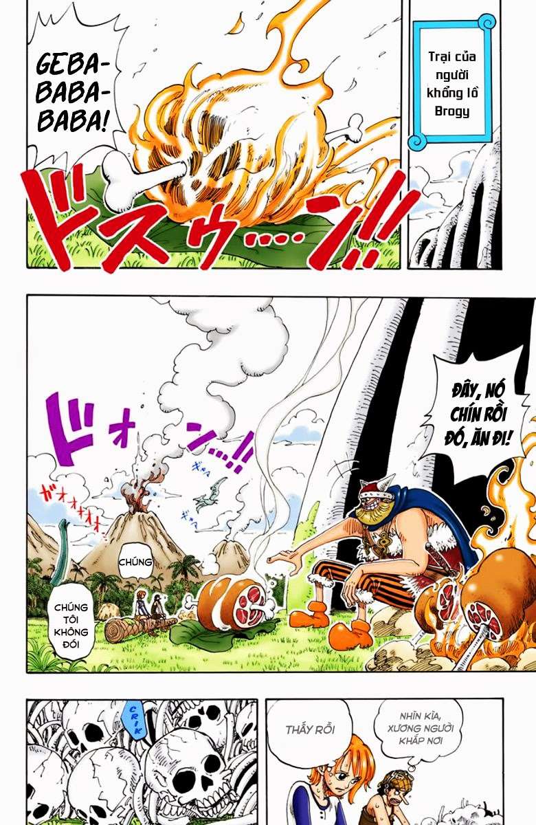 One Piece Color Chapter 116 - Next Chapter 117