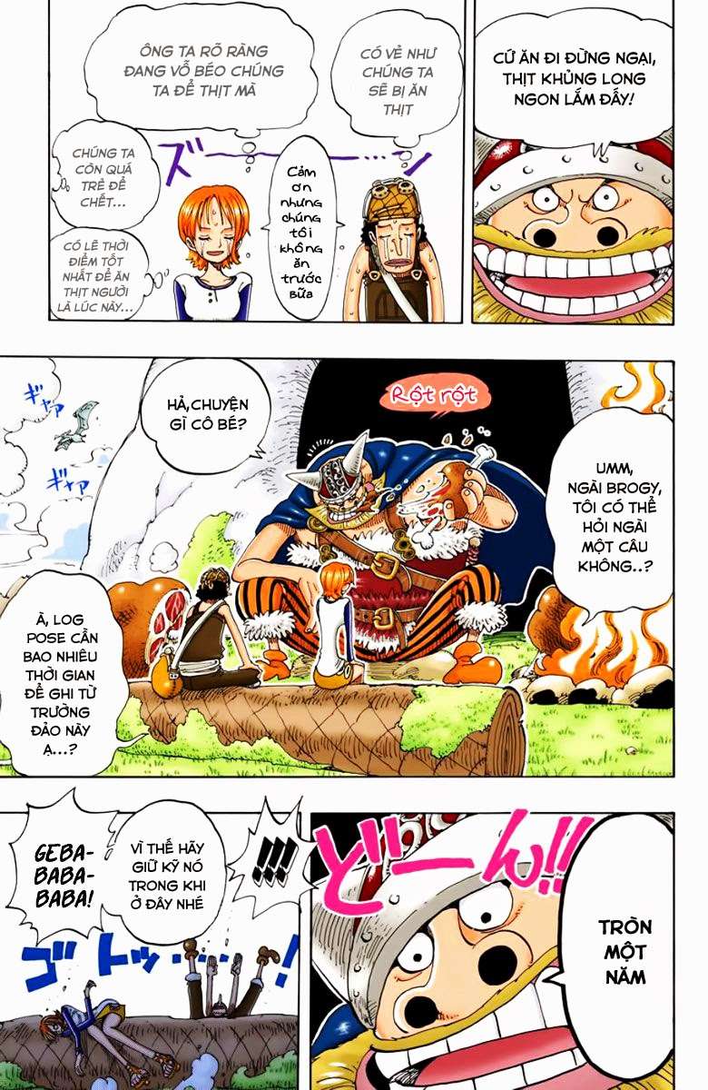 One Piece Color Chapter 116 - Next Chapter 117