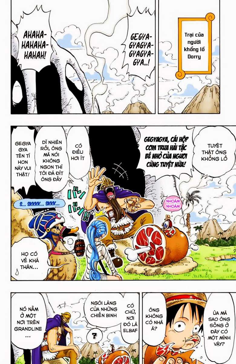 One Piece Color Chapter 116 - Next Chapter 117