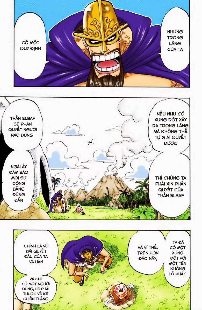 One Piece Color Chapter 116 - Next Chapter 117