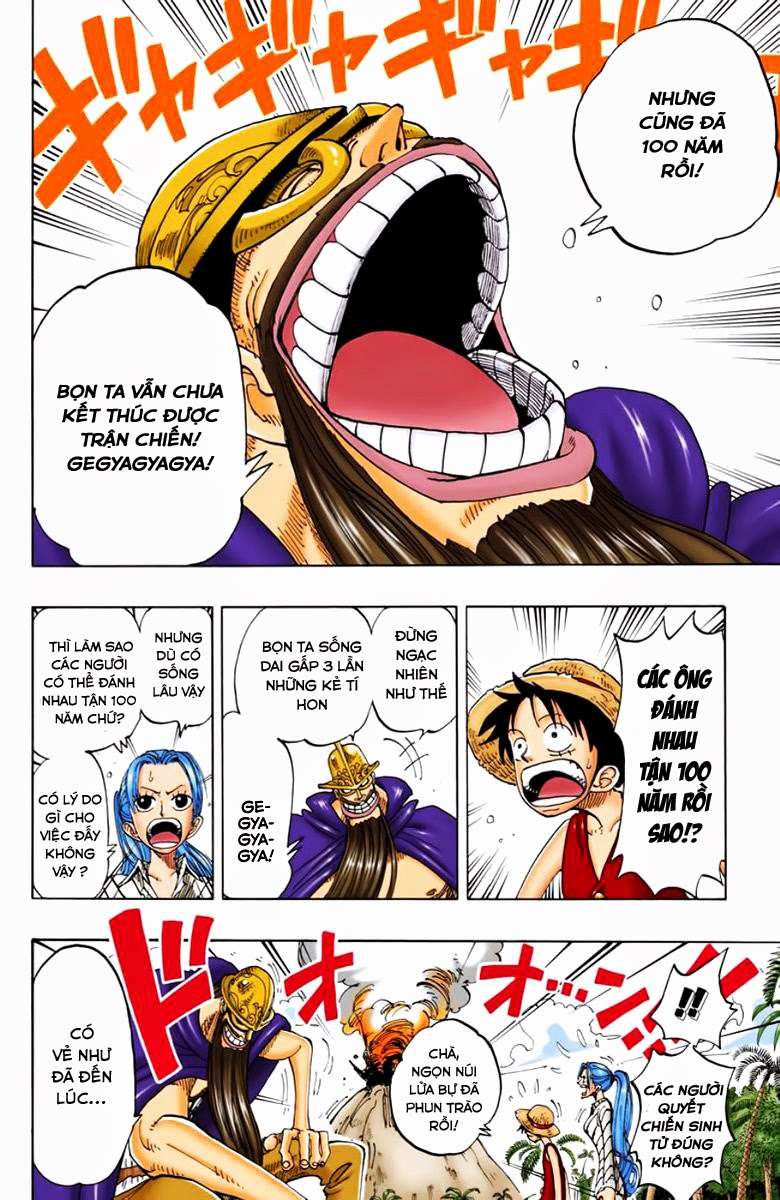 One Piece Color Chapter 116 - Next Chapter 117