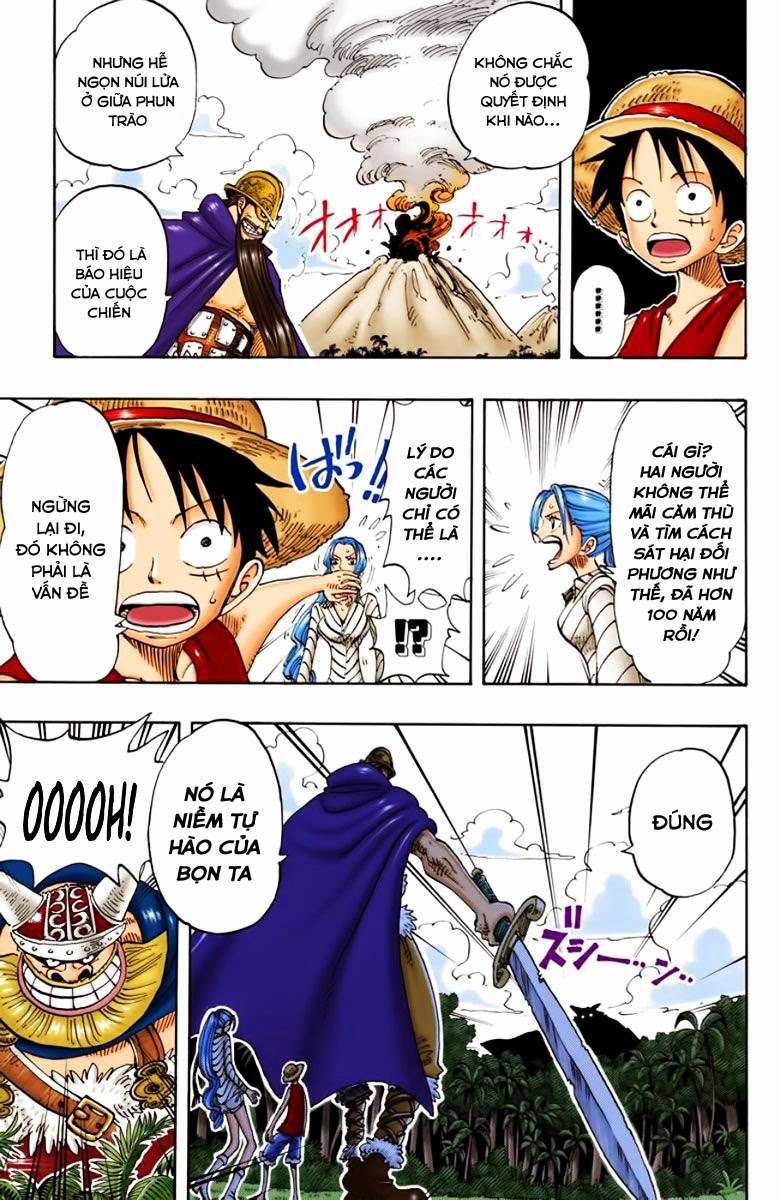 One Piece Color Chapter 116 - Next Chapter 117