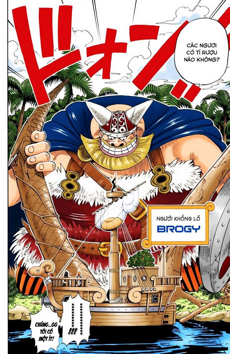 One Piece Color Chapter 116 - Next Chapter 117