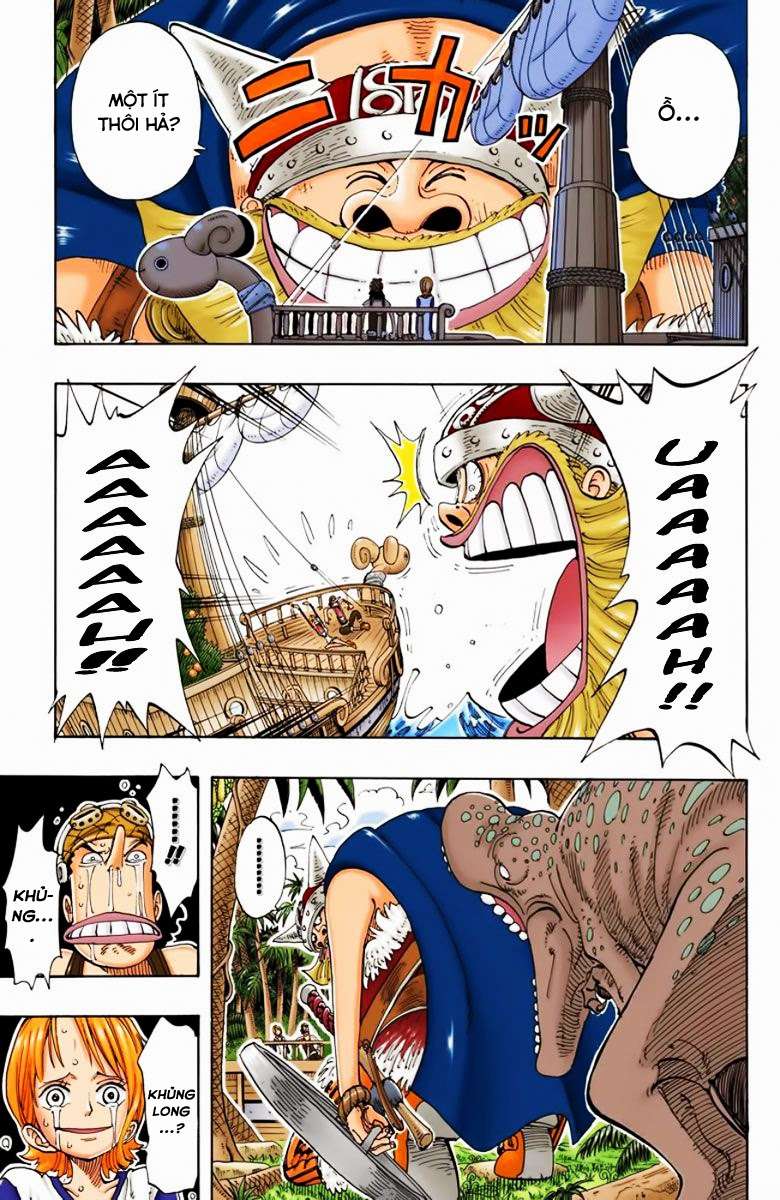 One Piece Color Chapter 116 - Next Chapter 117