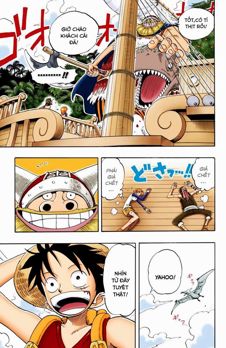 One Piece Color Chapter 116 - Next Chapter 117