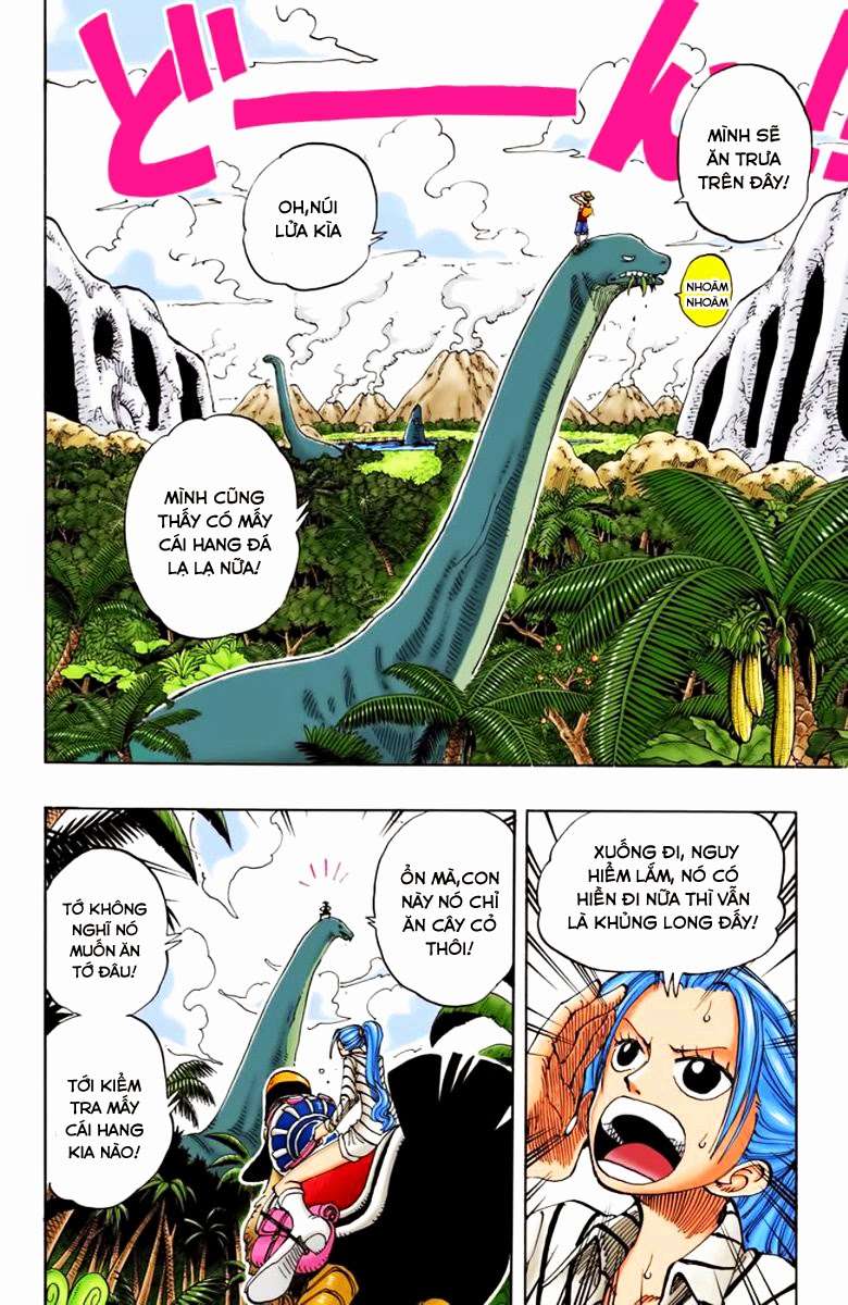 One Piece Color Chapter 116 - Next Chapter 117