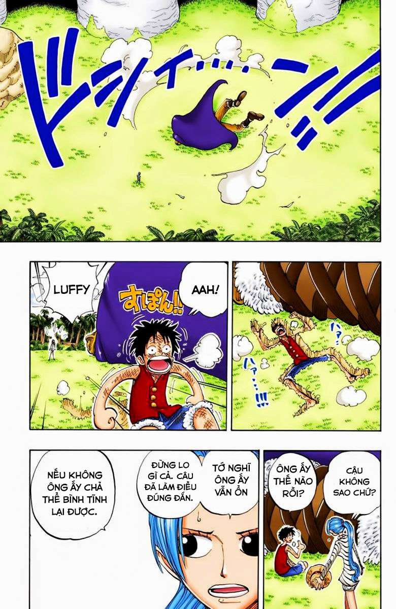 One Piece Color Chapter 118 - Next Chapter 119