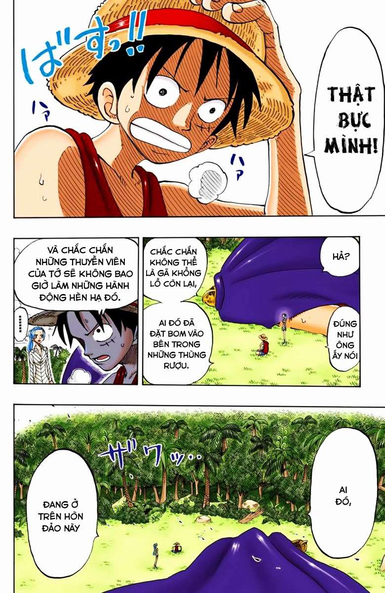 One Piece Color Chapter 118 - Next Chapter 119