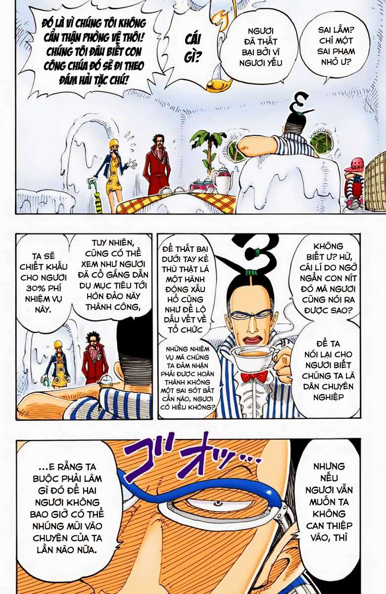 One Piece Color Chapter 118 - Next Chapter 119