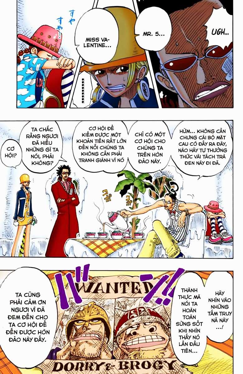 One Piece Color Chapter 118 - Next Chapter 119