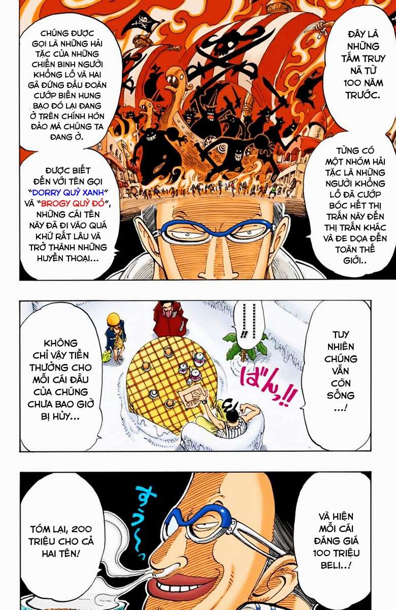 One Piece Color Chapter 118 - Next Chapter 119