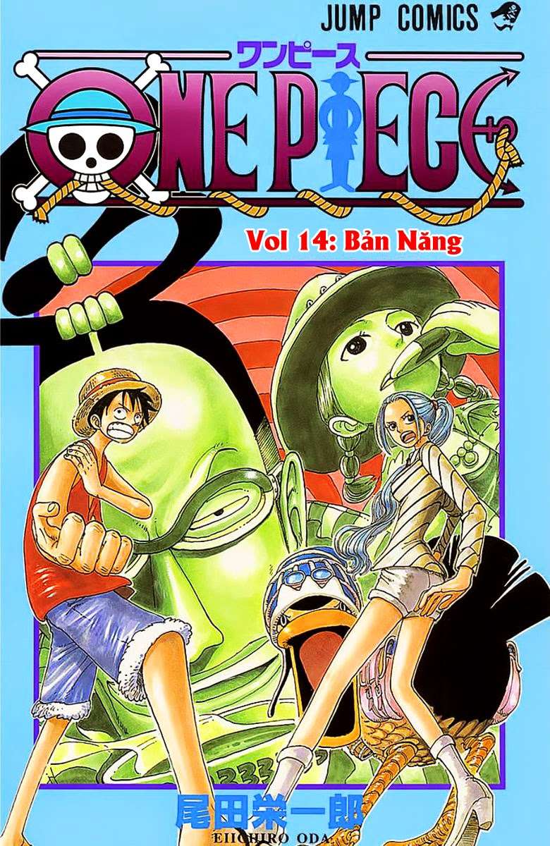 One Piece Color Chapter 118 - Next Chapter 119