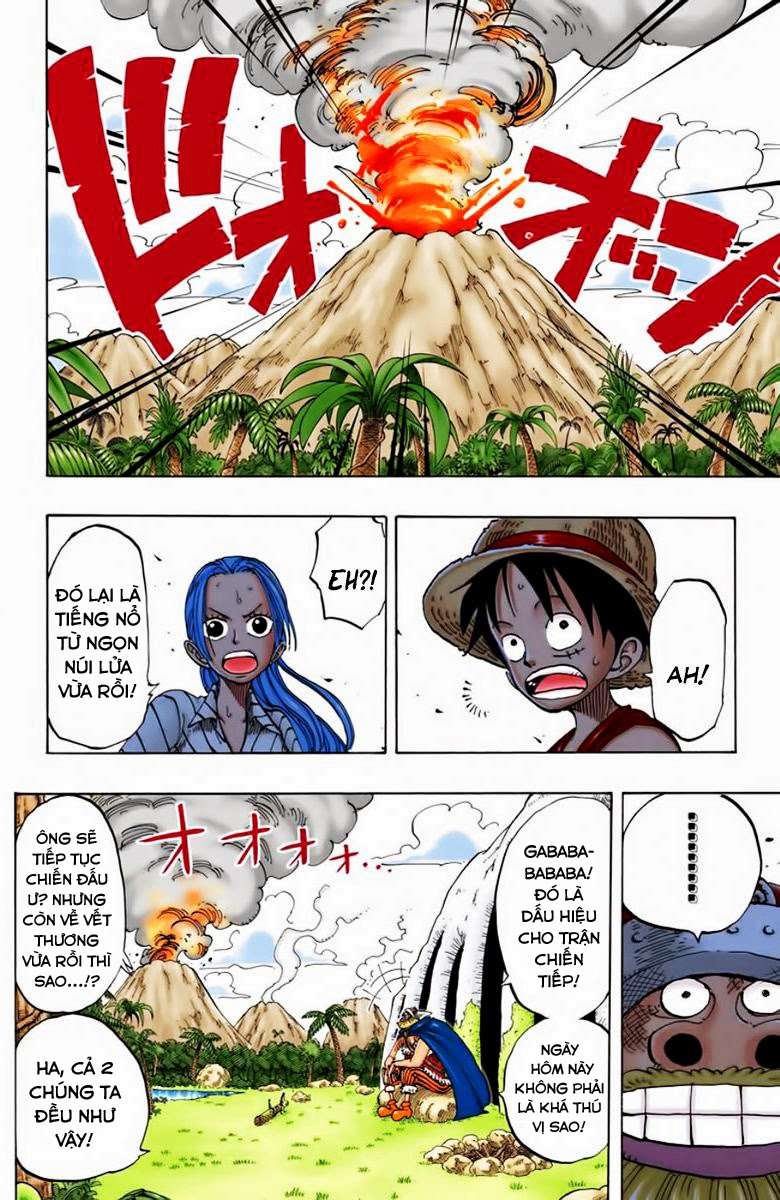 One Piece Color Chapter 118 - Next Chapter 119