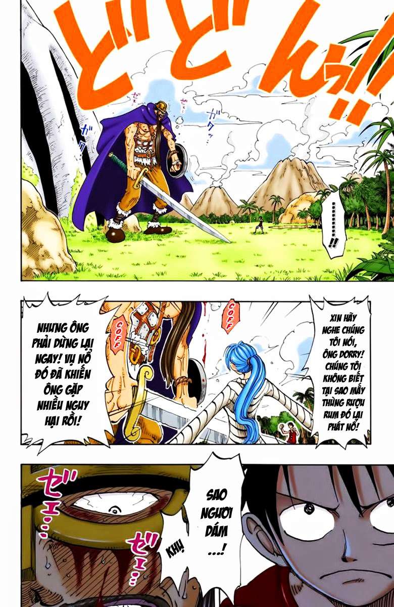 One Piece Color Chapter 118 - Next Chapter 119