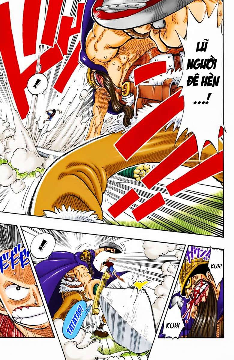 One Piece Color Chapter 118 - Next Chapter 119