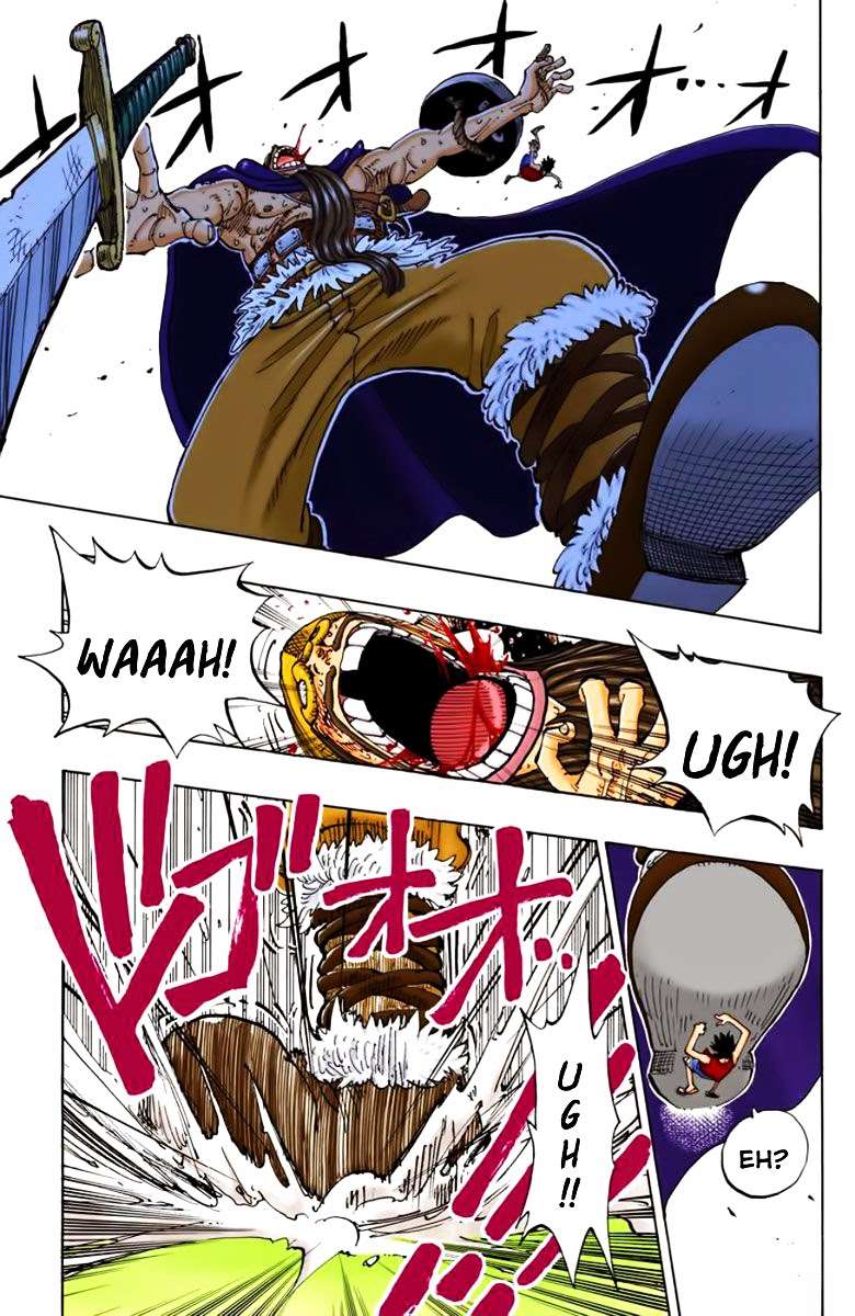 One Piece Color Chapter 118 - Next Chapter 119