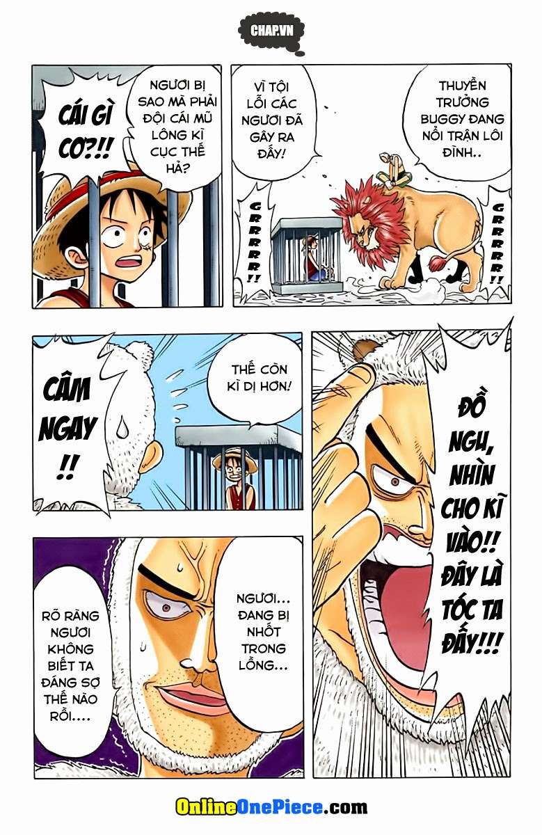 One Piece Color Chapter 12 - Next Chapter 13