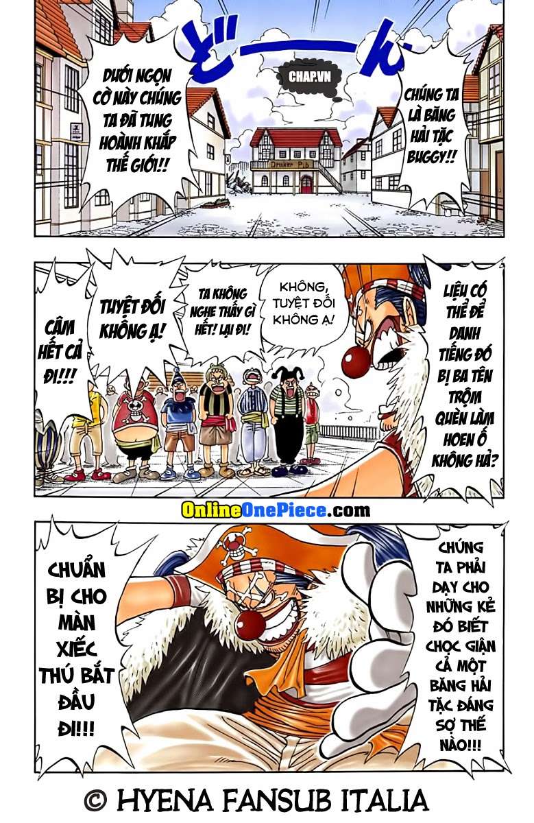 One Piece Color Chapter 12 - Next Chapter 13