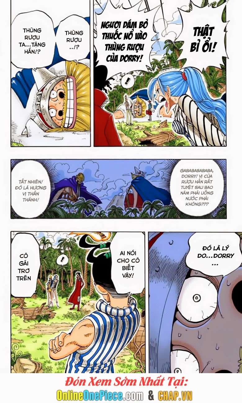 One Piece Color Chapter 121 - Next Chapter 122