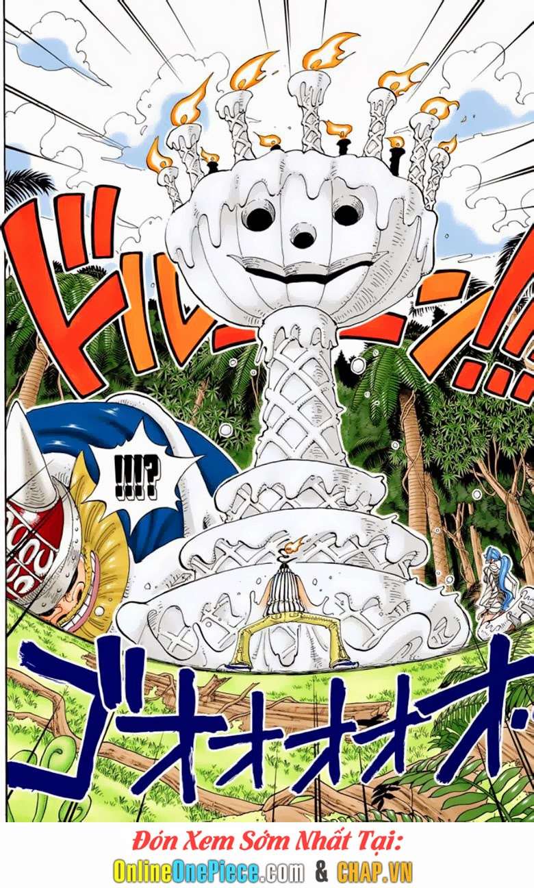 One Piece Color Chapter 121 - Next Chapter 122