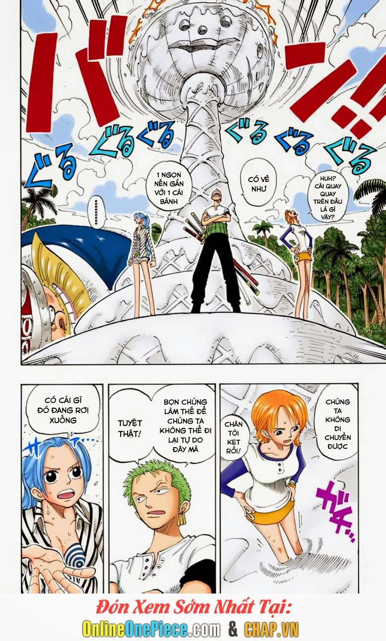 One Piece Color Chapter 121 - Next Chapter 122