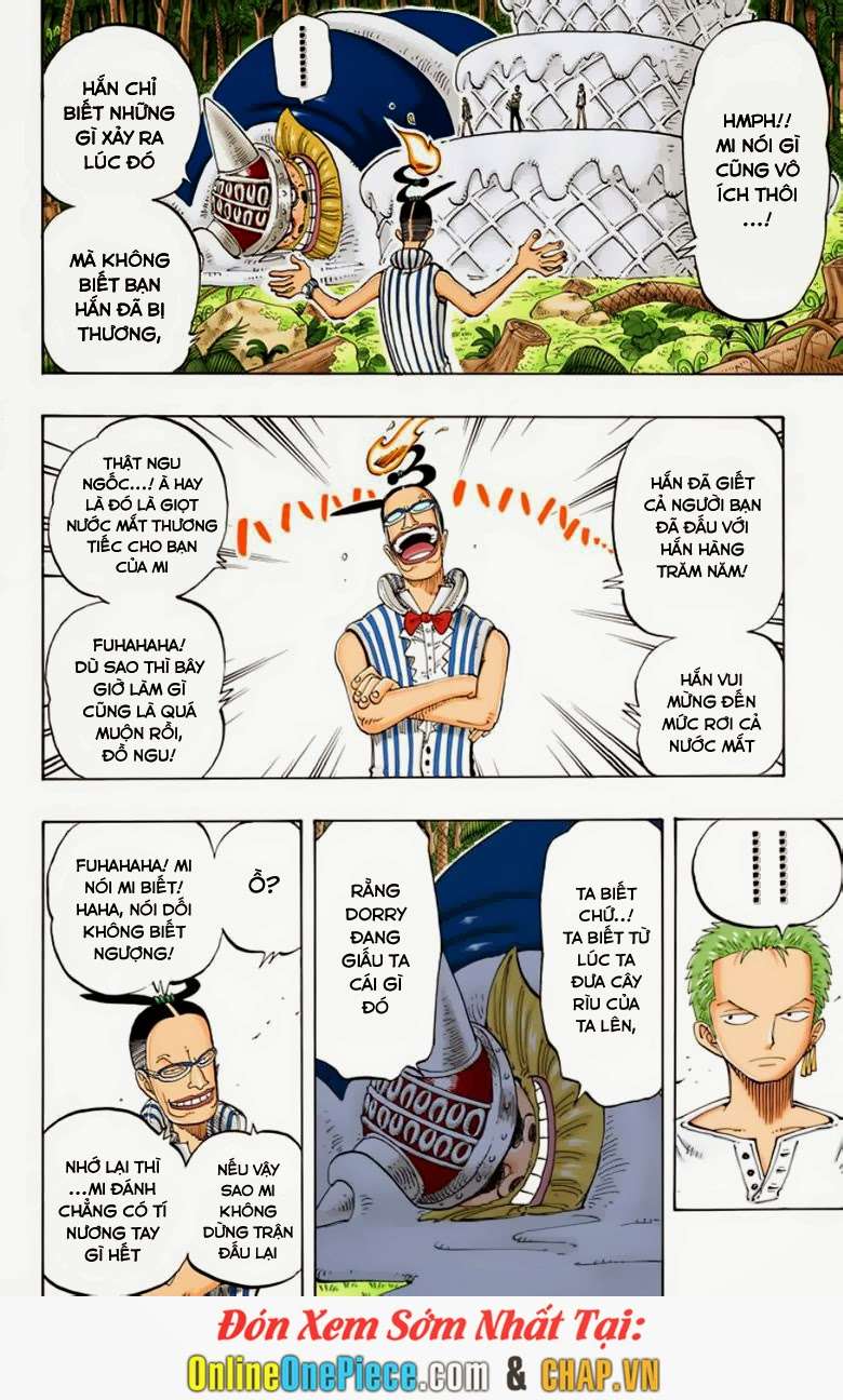 One Piece Color Chapter 121 - Next Chapter 122