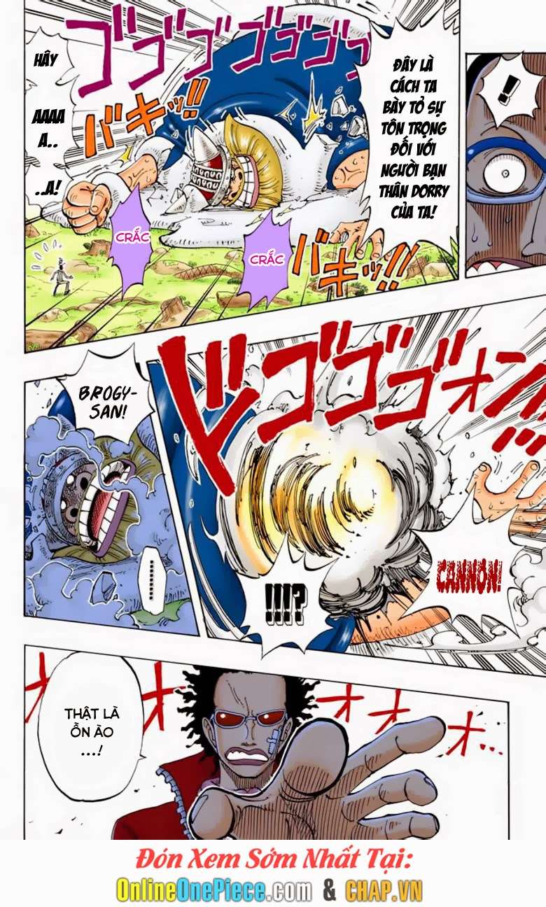 One Piece Color Chapter 121 - Next Chapter 122