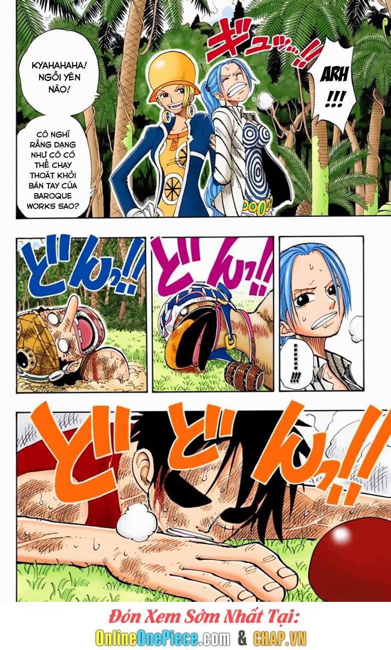 One Piece Color Chapter 121 - Next Chapter 122