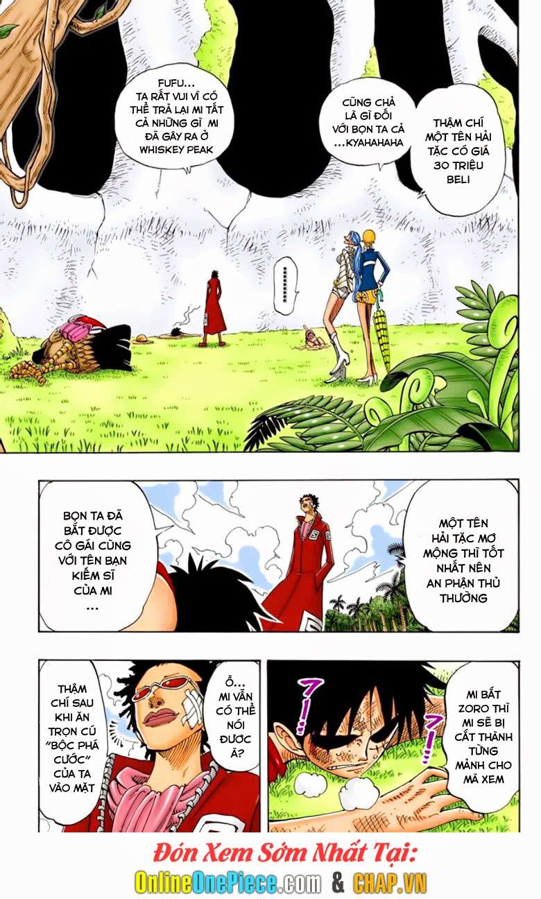 One Piece Color Chapter 121 - Next Chapter 122